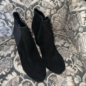 Woman's Wedge Boots